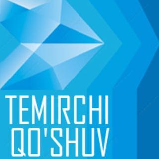 TEMIRCHI QO&#39;SHUV