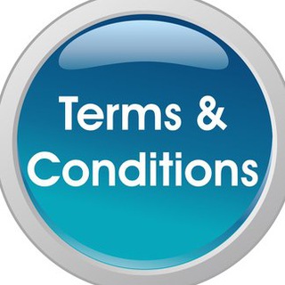 Terms Conditions