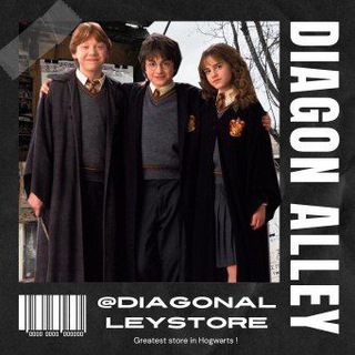 @testidiagonalley