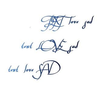 @textlovesad