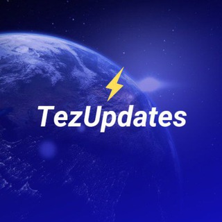 @TezUpdates