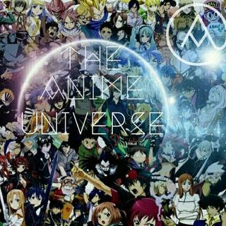 THE ANIME UNIVERSE