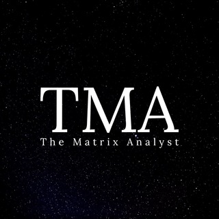 @TheMatrixAnalyst