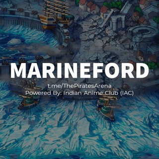 Marineford | IAC 🇮🇳