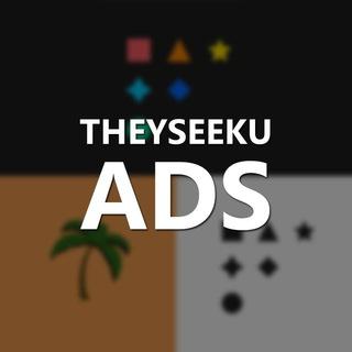 Реклама в theyseeku (finder