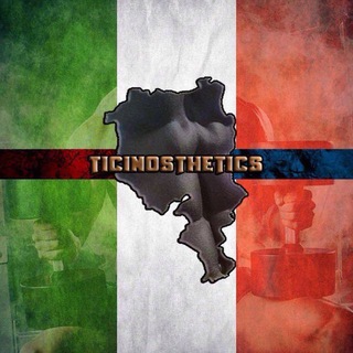 Ticinosthetics: Tutto gira attorno alla palestra [Canale Telegram Fitness / Bodybuilding Ticino Italia]