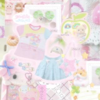 ࣪𓏲ּ 𐔌ྀི 𓈒 love’ie!🍦࣪ ⊹ ꪆ