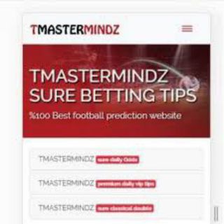 TMASTERMINDZ BET 💯