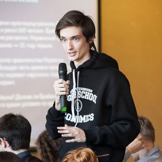 Антон показывает