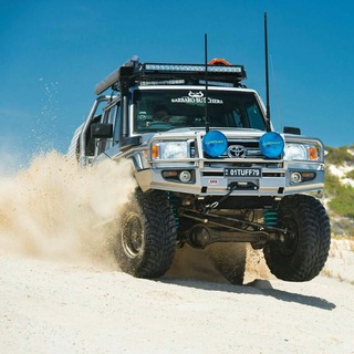 چنل خرید و فروش 4WD