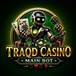 @TraqdCasinoBot
