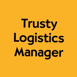 Дмитрий Trusty Cargo