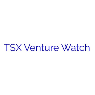 TSX Venture Watch