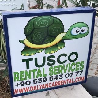 TUSCO Car And Bike rental Service