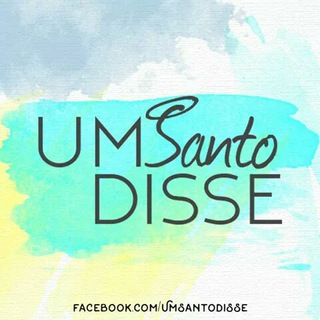 @umsantodisse