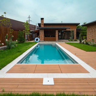 Композитные бассейны