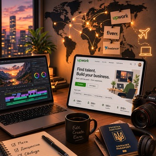 @UpworkVideoEditors