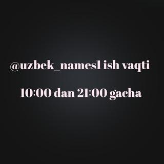 Uzbek_Names