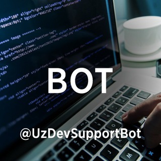 UzDevSupport