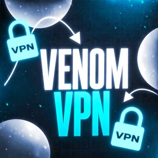 @venomvpn_kanal