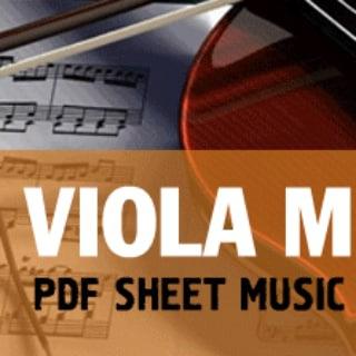 Sheet Music Library Violamusicplus.com