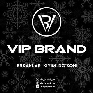 Vip Brand (Rasmiy kanal