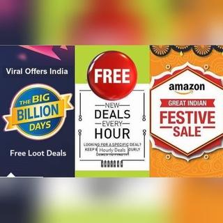 Viral Offers India Free Loot Deals