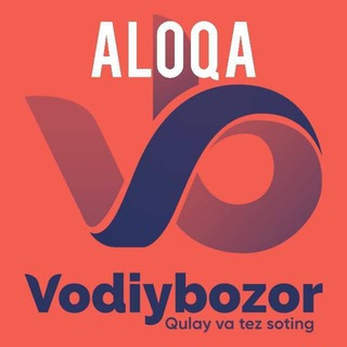VodiyBozor Aloqa bot