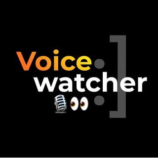 Voice Watcher 🎙👀