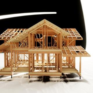 Уникальные проекты деревянных домов и бань в к-3 коттедже от проектировщика