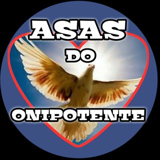 🌿🕊️Asas Do Onipotente🕊️🌿