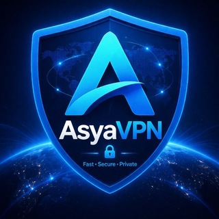 @VpnAsya_bot