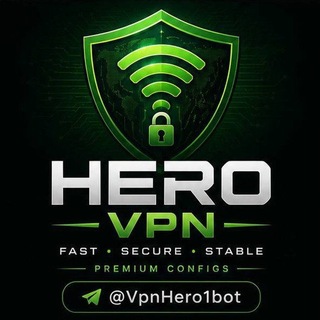 @vpnhero1bot