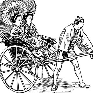 Взгляд рикши