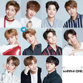 &bull;Wanna One&bull
