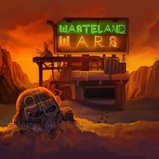 Wasteland No to Wars