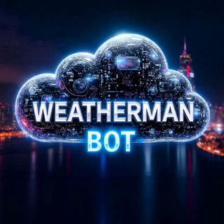 @weatherman_bot