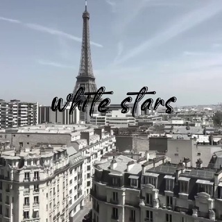 white stars