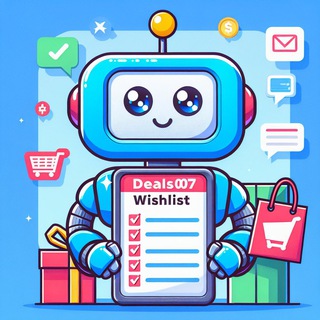 @wishlistzdealsbot
