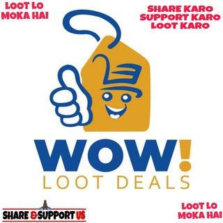 Wow Loot Deals & Offers ₛᵢₙcₑ ₂₀₁₈