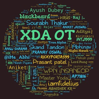 XDA Off Topic Group