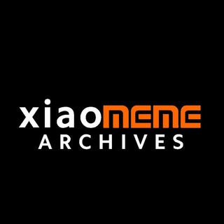 XiaoMeme | Archives