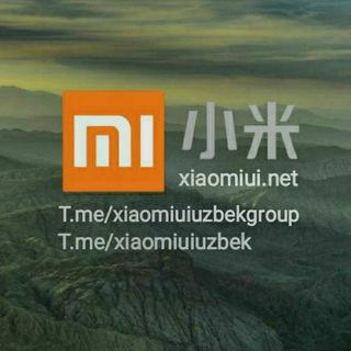 @xiaomiuiuzbekgroup