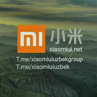 Xiaomiui Uzbekistan Group