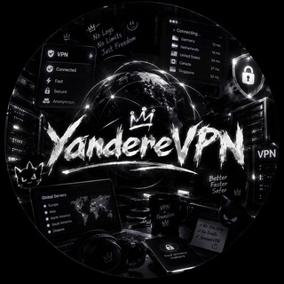 @Yanderevpnbot
