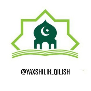 @yaxshilik_qilish