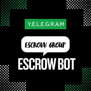 @YelegramEscrowBot