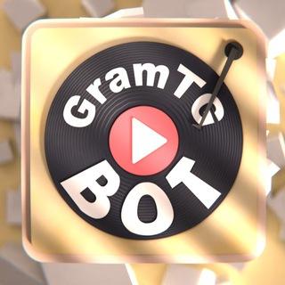 GramTG//Bot - твой пульт от YouTube