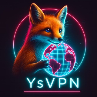 @ysvpn_bot
