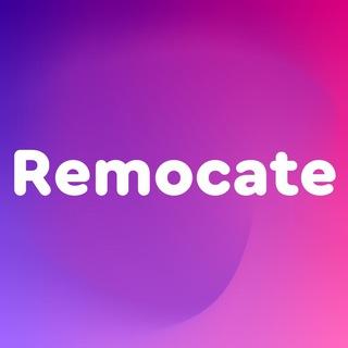 Команда Remocate — реклама, вакансии и подбор
